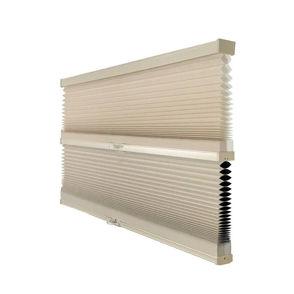 Chicology Day N& Night Cordless Cellular Shades - Fawn - 32x22 x 72x22