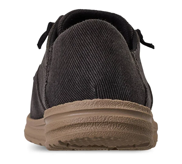 Skechers Men's Melson Volgo Sneaker, Black