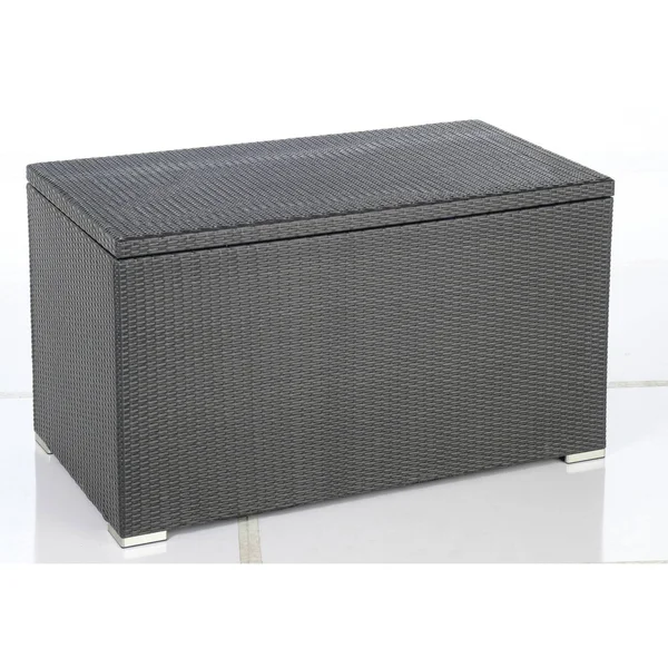 Alfresco Home Sicuro Wicker Deck Box