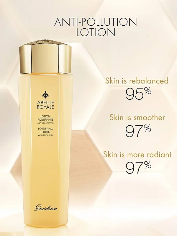 Guerlain Abeille Royale Fortifying Lotion with Royal Jelly 300 ml