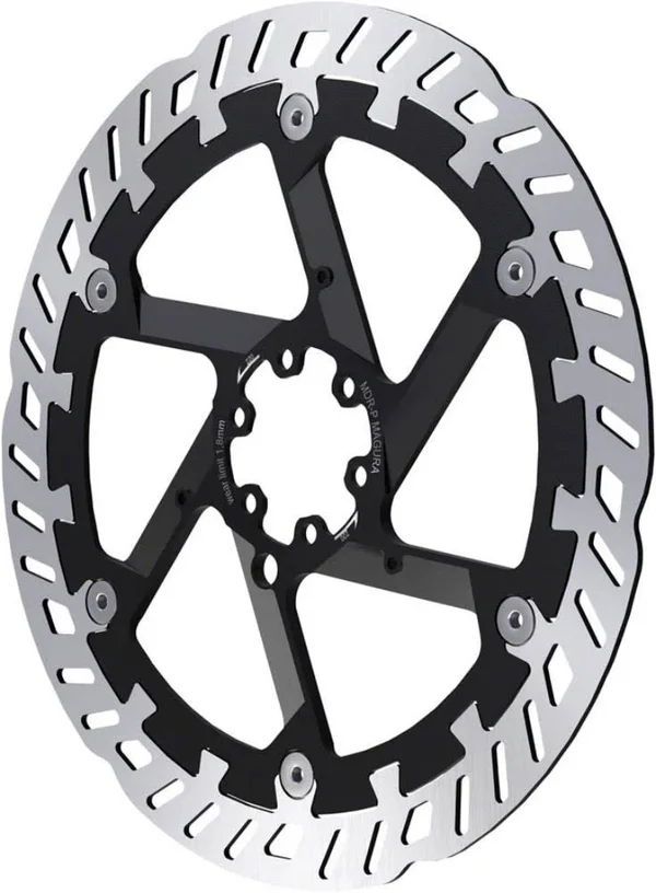 Magura MDR-P Disc Rotor - 220mm, 6 Bolt