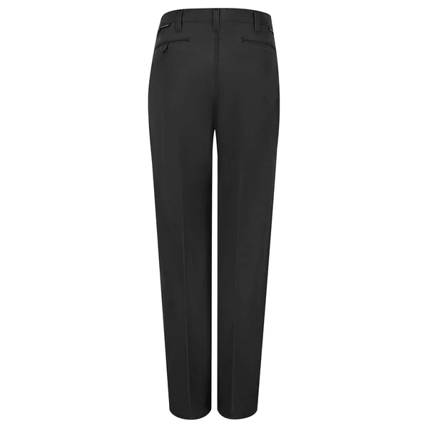 Workrite Fire Service Men's Classic Firefighter Pant - Black - 34W 29L