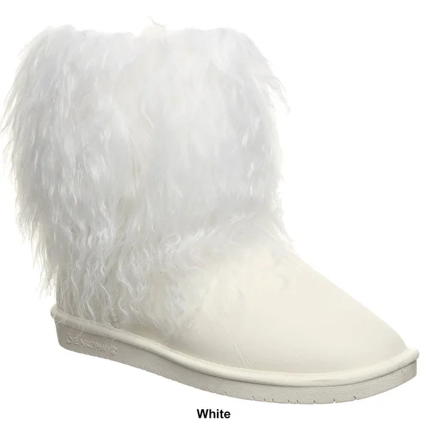 Bearpaw Boo 12 Women's Red
