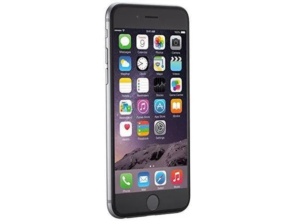 Apple iPhone 6 128 GB Atu0026t - Space Gray