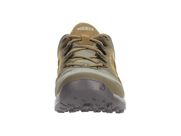 Keen Women's Explore WP - Dusty Olive/drizzle - 6