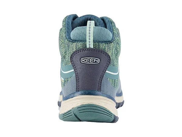 Keen Women's Terradora Mid WP - Duck Green/Quiet Green - 7