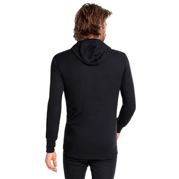 Odlo Active Warm Eco Baselayer Top with Facemask - Men's