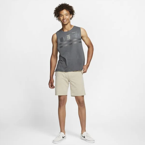 Hurley Men's Dri-Fit Cutback Short 19 in. Khaki 40