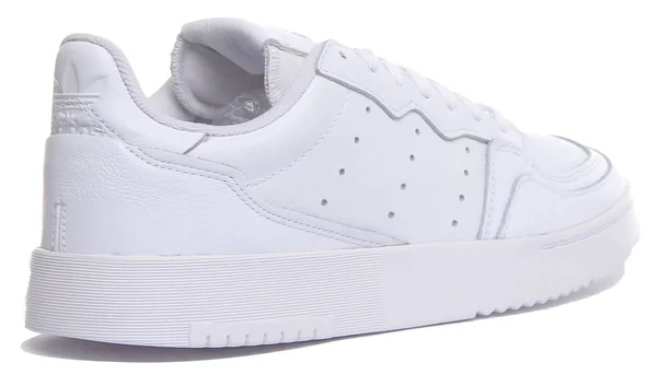 Mens Adidas Originals Supercourt - White