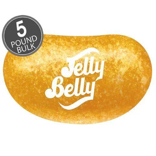 Jelly Belly Jewel Orange Jelly Beans Bulk Bags 5 lb