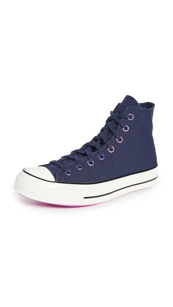 Converse Heart of The City Chuck 70 170491MP - 7.5, Blue