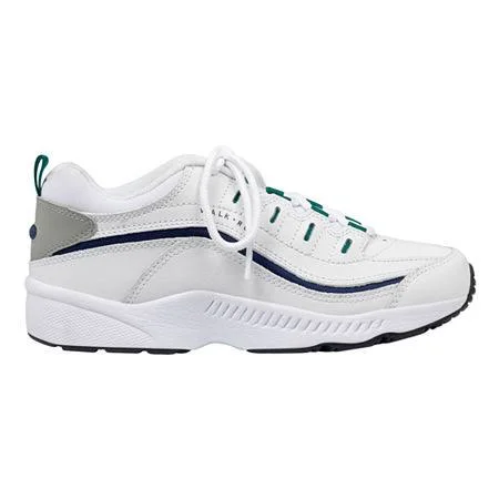 Easy Spirit Roadrun Womens Sneakers, 11 Wide, White