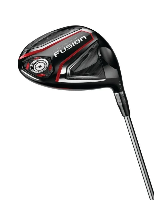 Callaway Big Bertha Fusion Driver - Left Handed - 10.5 - Regular - 45.5x22