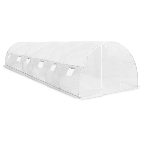 vidaXL Greenhouse 290.6ft² 354.3x22x118.1x22x78.7x22