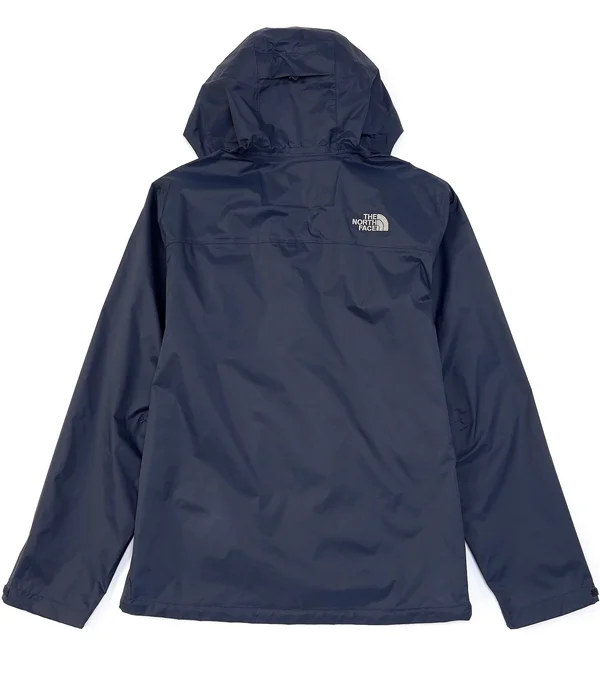 The North Face Men's Venture 2 Jacket Clear Lake Blue/Black, M