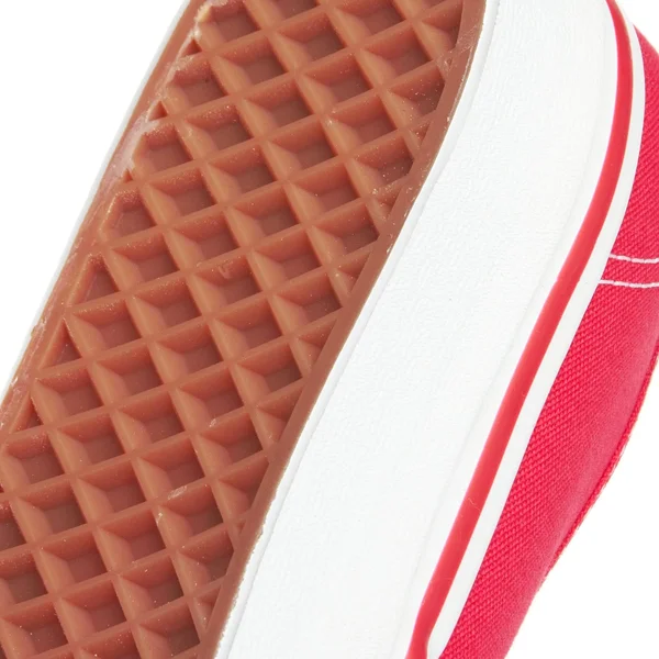 Vans Authentic Core Classics Shoes - Red, M 9/W 10.5