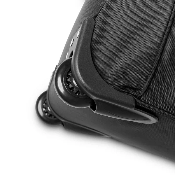 Denco Milwaukee Bucks 22-inch Wheeled Duffel Bag, Black