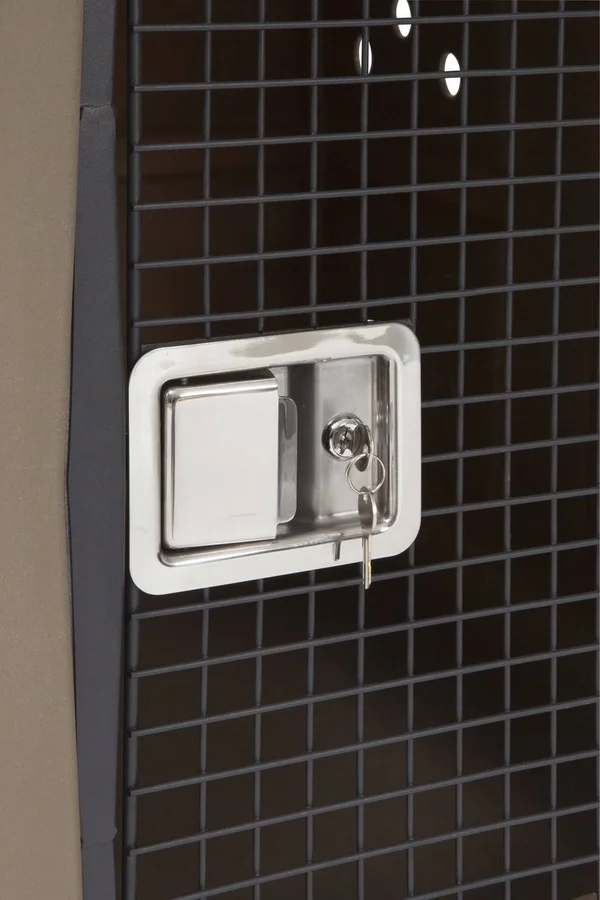 Dakota 283 G3 Framed Door Kennel - Large - Sandstone