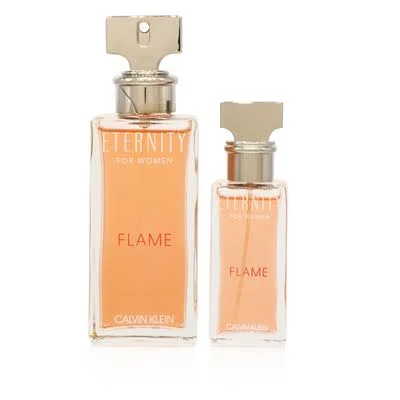 Eternity Flame, Calvin Klein Set (W)