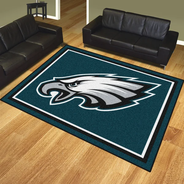 NFL - Philadelphia Eagles Rug - 8&X 10&