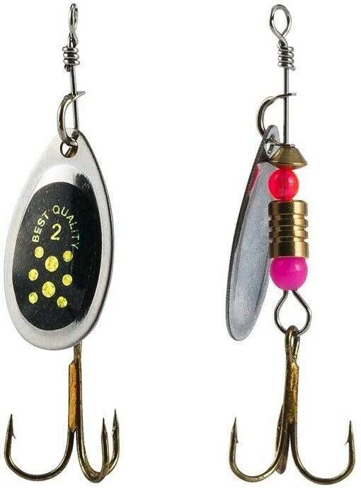 SKYSPER Fishing Lures Set with Tackle Box - Saltwater Freshwater Lures Including Spinners, Soft Plastic Worms, Crank Bait, Jigs