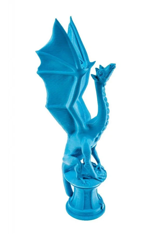 Fiberlogy HD Pla Red - 1.75 mm