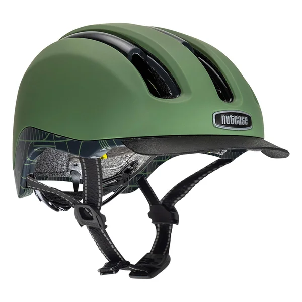 Nutcase, Vio Adventure Bike Helmet and MIPS Protection for Road Cycling and Commuting