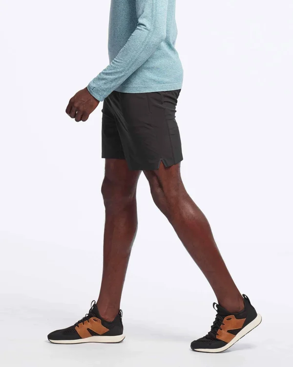 Men's Swift 7x22 Lined Short - Dark Green, Large