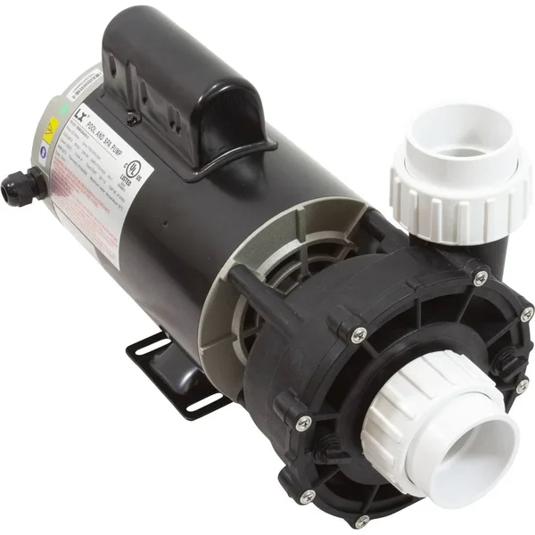 Pump, LX 56WUA, 4.0hp, 230V, 2-Spd, 56fr, 2 inch, SD, as shown