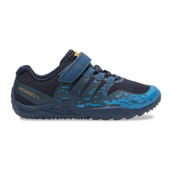 Merrell Kid's Trail Glove 5 A/C Shoe, Size: 13.5, Tahoe