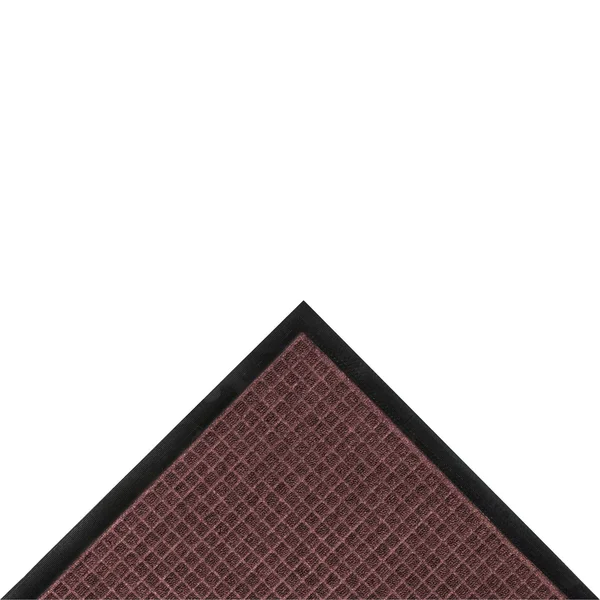 Notrax 166S0046BD Guzzler 4ft x 6ft - Burgundy Mat