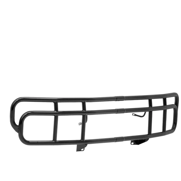Aries Grille Guard - 4076, Black, Hummer H2