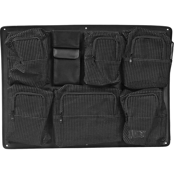 Pelican 1639 Lid Organizer for 1630 Case
