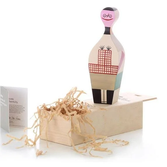Vitra - Wooden Doll - No 8