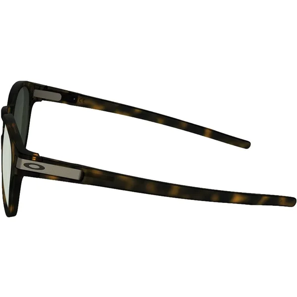 Oakley Latch Sunglasses Matte Sepia - Warm Grey
