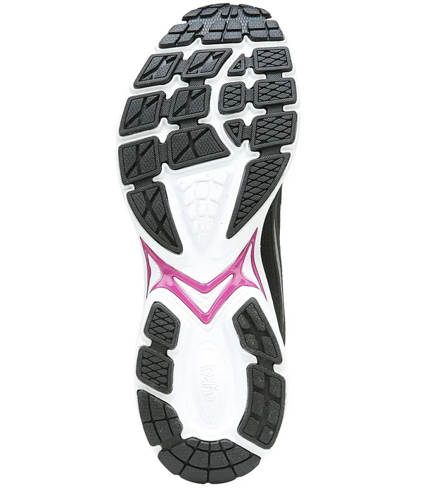 Ryka Sky Walk Fit 7 Women's Silver Grey