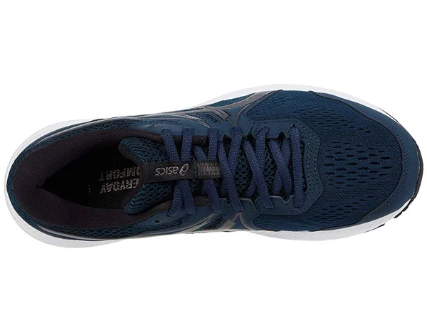 Asics GEL-Contend 7 Men's Running Shoes, Size: 8, Blue