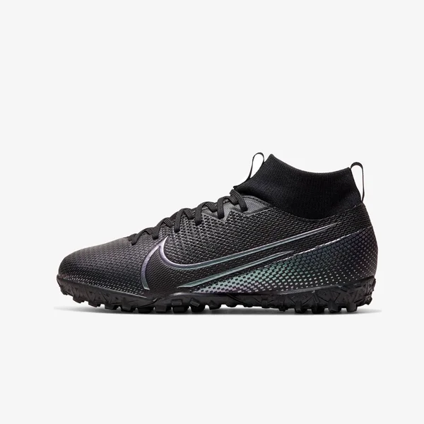 Nike Jr Superfly 7 Academy TF - Black