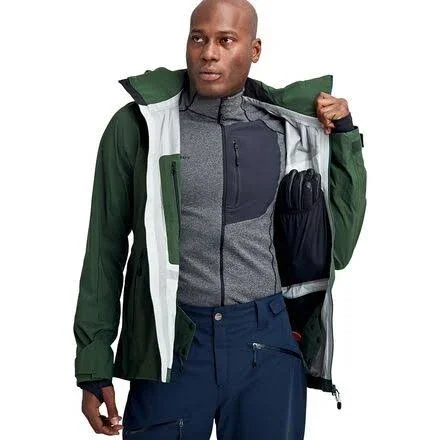 Mammut - Stoney HS Jacket M - Medium - Woods