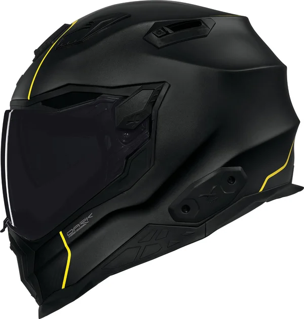 Nexx - Helmet X.WST 2 Dark Division Metal Black - Carbon Matt - Size S