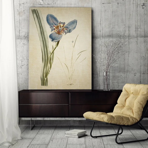 Wexford Home 'Botanical Plate I' Gallery-Wrapped Canvas Art, 18 x 24