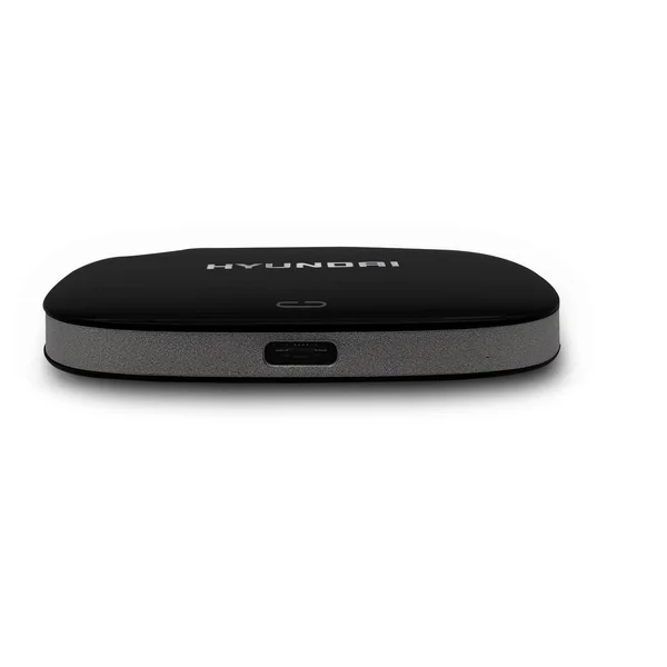Hyundai 500GB External SSD USB 3.1 512 GB Black