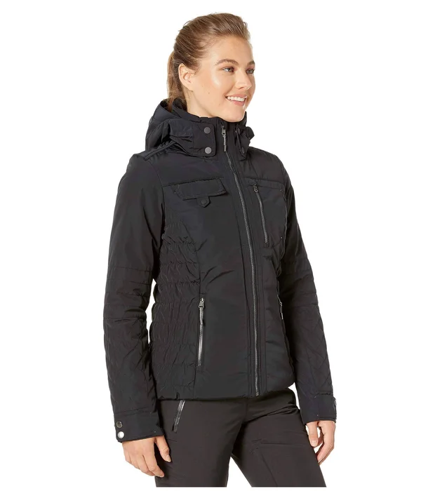 Obermeyer Leighton Jacket - Women's White - 10