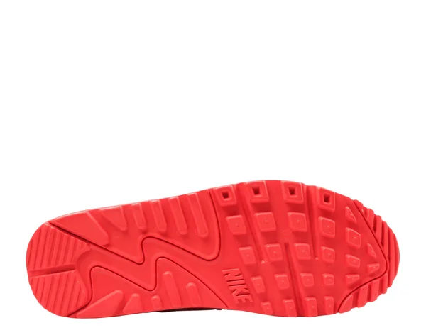 Nike Air Max 90 University Red Men's Shoes, Size: 7.5