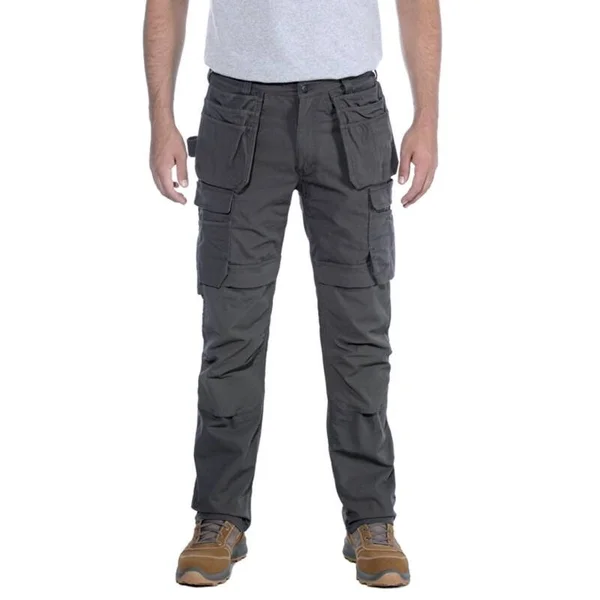 Carhartt Mens Steel Cordura Relaxed Fit Cargo Pocket Pants