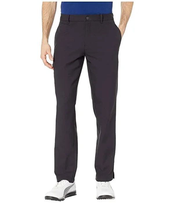 Puma Jackpot Golf Pants - White Pepper - 30