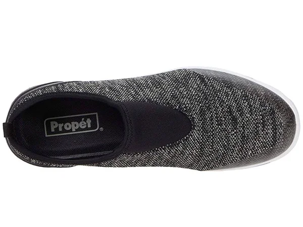 Women's Propet TravelActiv Slip-On, Size: 9, Black
