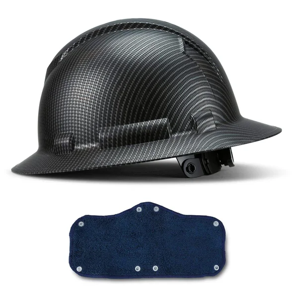 Acerpal 1Cf5Bk6M-Ks Full Brim Hard Hat - Cust. Event Horizon Design SAF