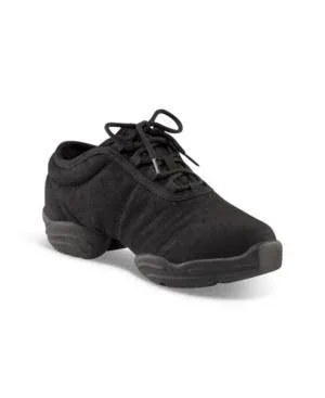 Capezio Canvas Dansneaker - 12.5 - White