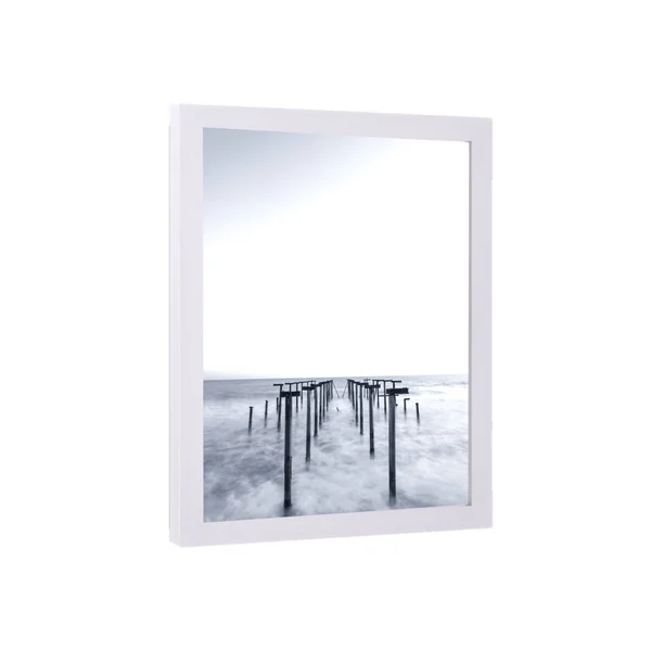 40x33 Picture Frames Brown Wood 40x33 Frame 40 x 33 Wooden Frames White